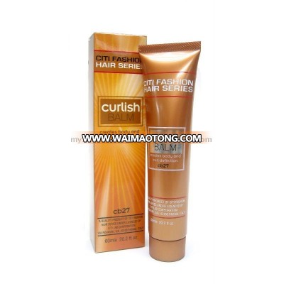 Citi Fashion Curlish Balm (Hair Curlers, Hair Styling, Hair Styles, Hair Style, Hair Stylist, Personal Care, Hairdressing)