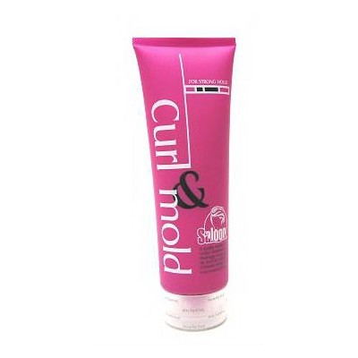 SALOON Curl and Mold Hair Cream