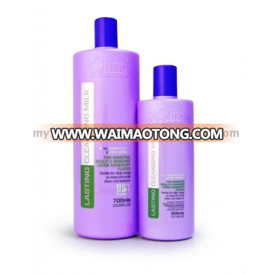 Bioline Active Lasting Cleansing Milk (Hair Shampoo, Hair Washing, Hair Care Product, Personal Care, Hair Beauty, OEM Product)